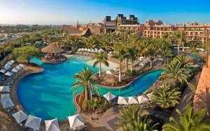 Lopesan Baobab Resort
