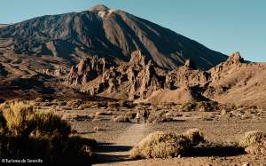 Teide, Masca, Garachico, Icod Vinos - Sud