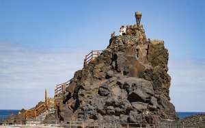 Journée autres Îles : La Gomera Départ du Sud