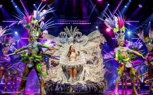 Spectacle "Scala Gran Canaria" - Soirée