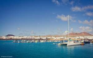 I love La Graciosa
