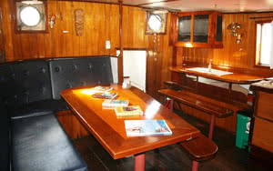 cabine sea pearl seychelles