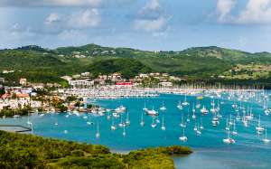 la martinique