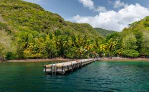 martinique les anses d'arlet