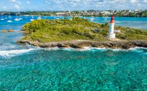 ilet gosier grande terre guadeloupe