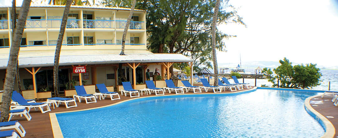 Restez dans un superbe hôtel Carayou Hôtel & Spa - Tout compris. L'hôtel Carayou Hôtel & Spa - Tout compris offre une piscine rafraîchissante.