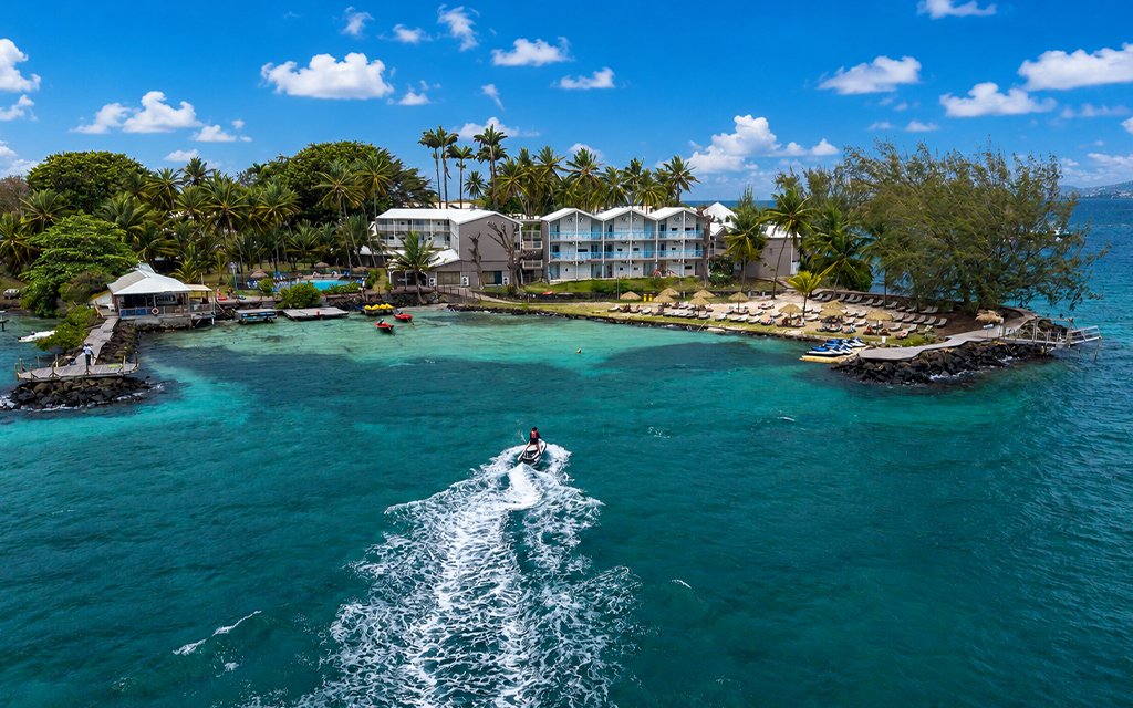 Carayou Hôtel & Spa - Tout compris - visuel 8