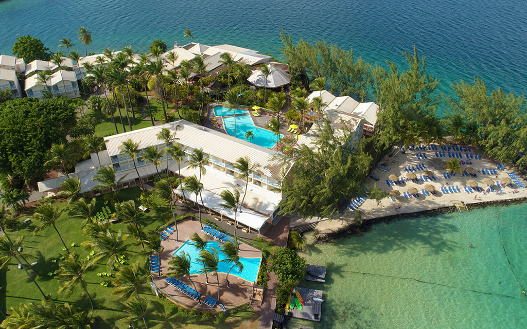 Carayou Hôtel & Spa - Tout compris - visuel 2