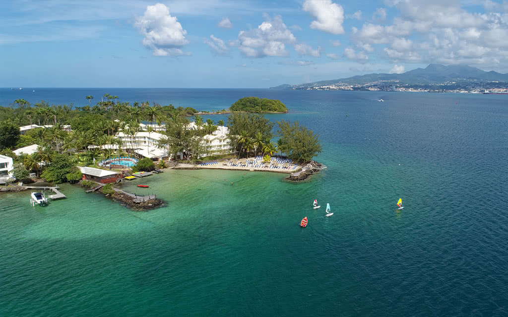 Image 14 du séjour Carayou Hôtel & Spa - Tout compris *** à Trois ilets, Martinique