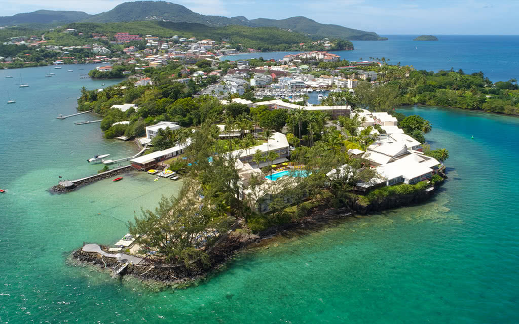 Image 4 du séjour Carayou Hôtel & Spa - Tout compris *** à Trois ilets, Martinique