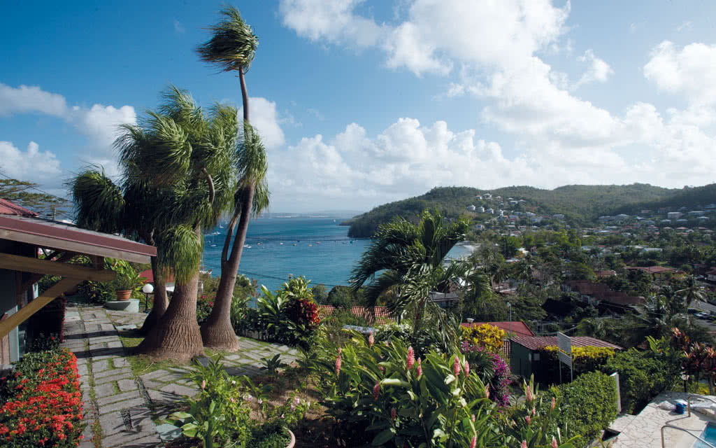 Martinique - Hôtel Panoramic 3* - Location de voiture incluse