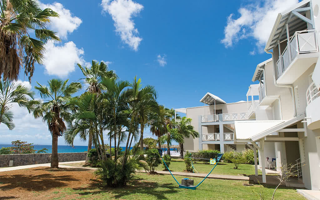 Martinique - Hôtel Karibéa Amandiers 3* - Location de voiture incluse