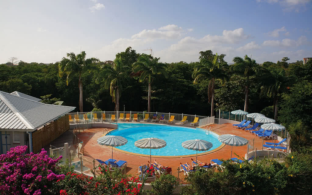 Martinique - Hôtel Karibéa Amandiers 3* - Location de voiture incluse