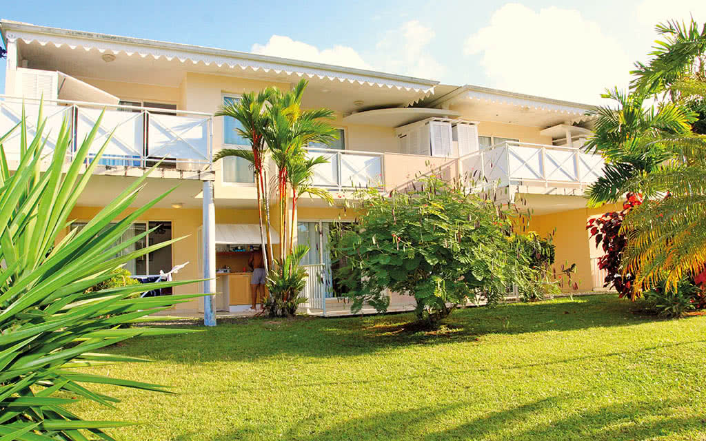 Martinique - Hôtel Karibéa Caribia 3*