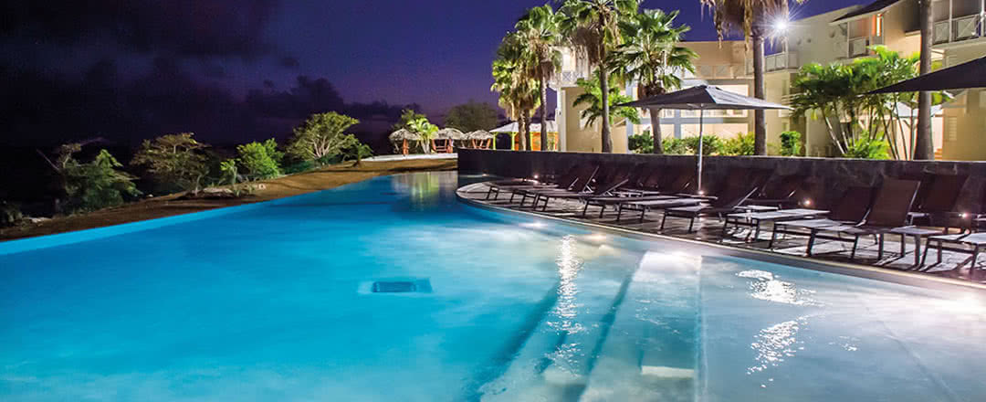 L'hôtel Karibéa Caribia offre une piscine rafraîchissante. Partez en Martinique.