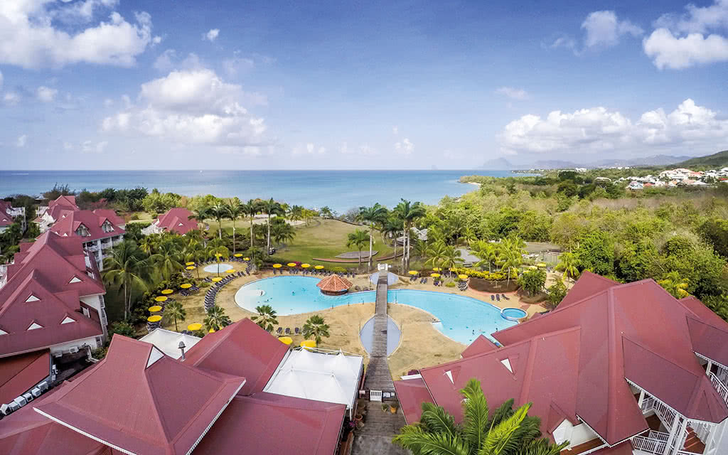 Martinique - Village Pierre & Vacances Sainte-Luce Martinique - Location de voiture incluse