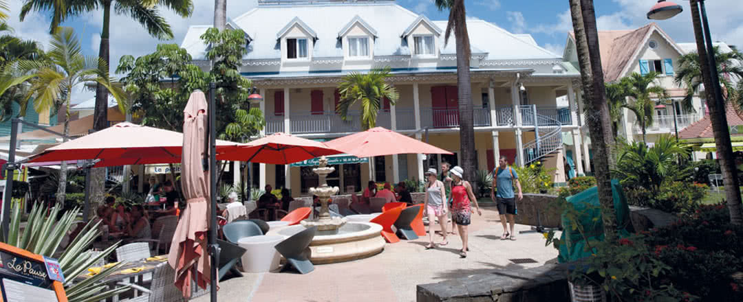 Partez en Martinique. Restez dans un superbe hôtel Village Créole.