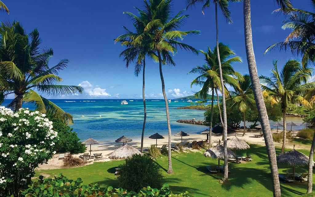 Martinique - Hôtel Cap Est Lagoon Resort & Spa 4*