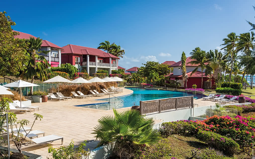 Martinique - Hôtel Cap Est Lagoon Resort & Spa 4*