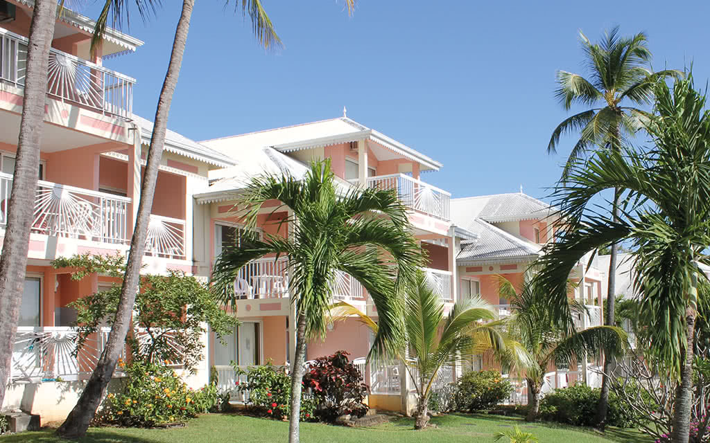 Martinique - Résidence Hotelière Diamant Beach 2*