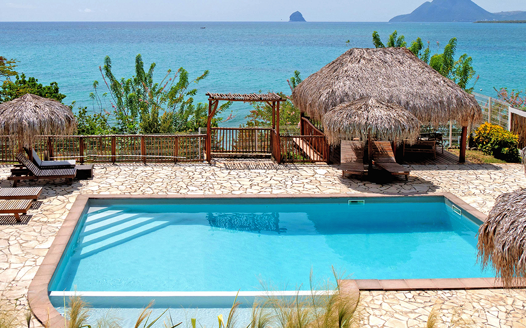 Image 6 du séjour Iloma Hôtel & Spa à Sainte luce, Martinique