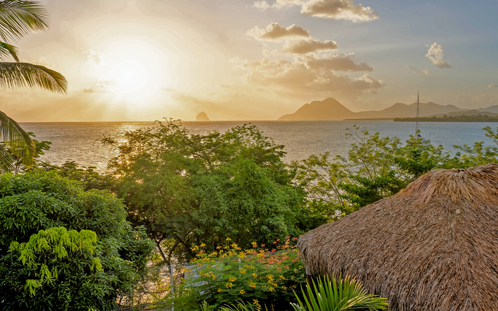 Image 5 du séjour Iloma Hôtel & Spa à Sainte luce, Martinique