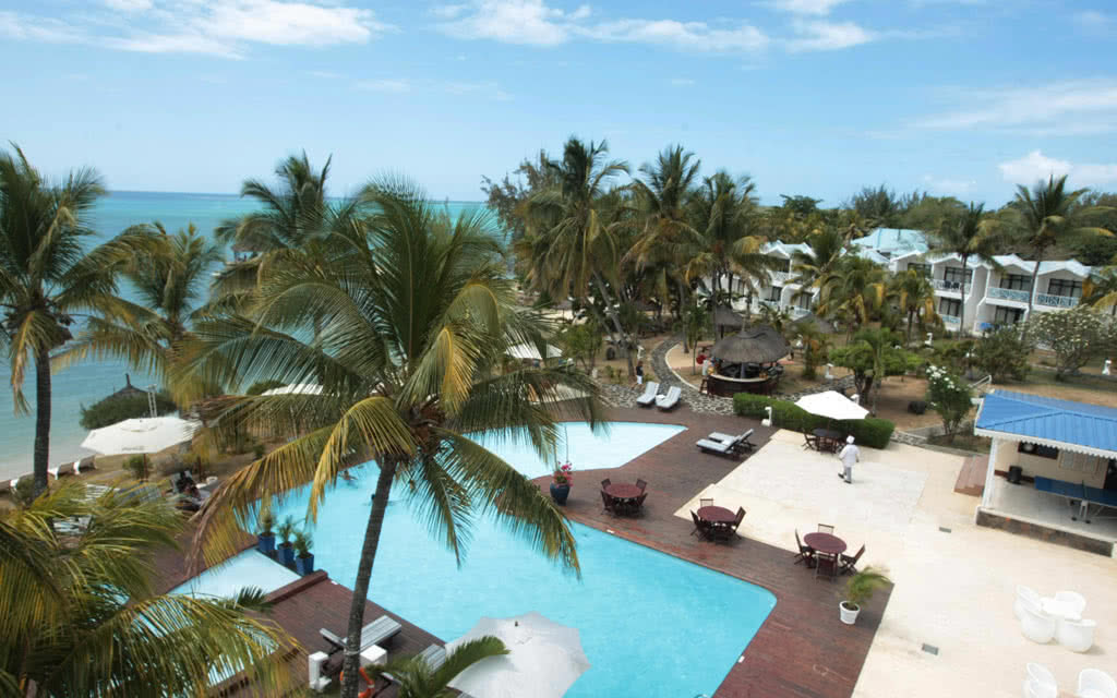 Voyage Afrique - Hôtel Coral Azur Beach Resort ***