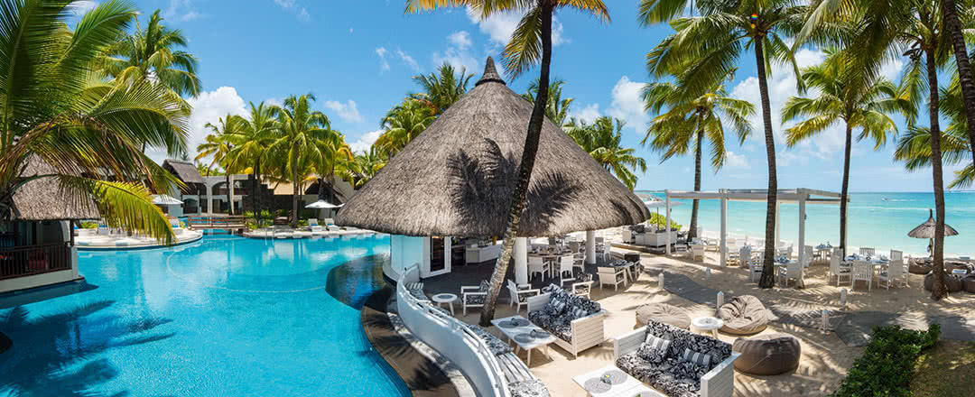 L'hôtel offre une piscine rafraîchissante. L'hôtel est idéalement situé à proximité de la plage.