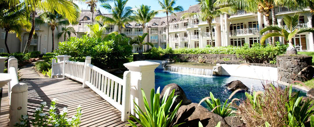 Restez dans un superbe hôtel LUX* Belle Mare Mauritius. Partez en Ile Maurice.