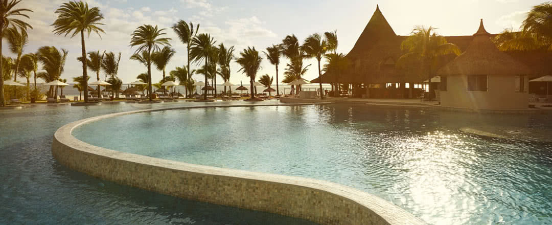 Partez en Ile Maurice. L'hôtel offre une piscine rafraîchissante.