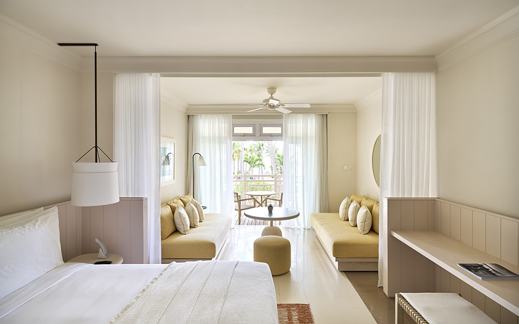 Image 10 du séjour Hôtel LUX Belle-Mare 5* à Belle mare, Ile Maurice