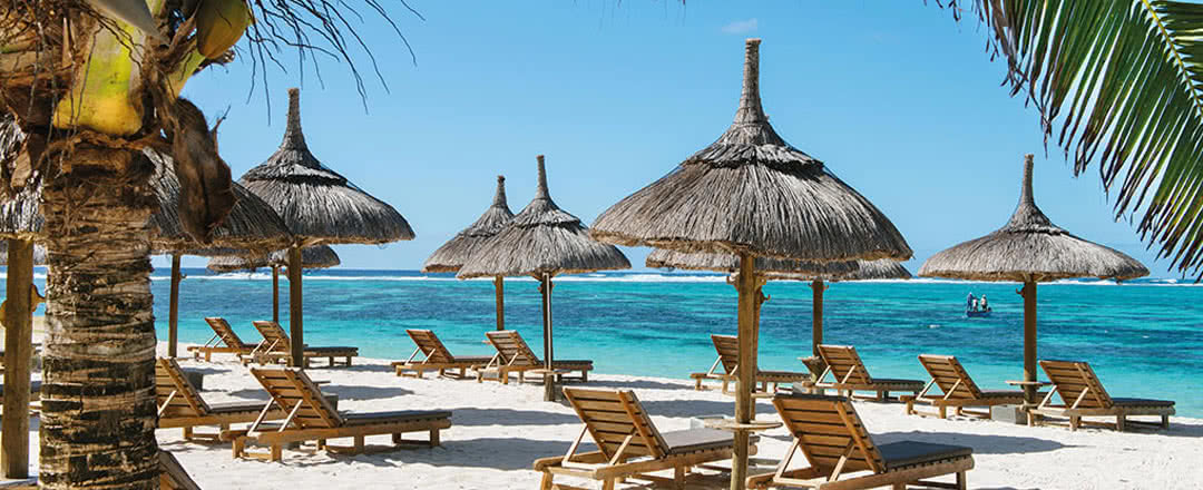 L'hôtel est idéalement situé à proximité de la plage. Partez en Ile Maurice.