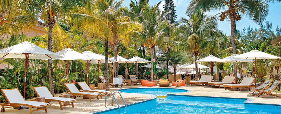 L'hôtel Hôtel Friday Attitude offre une piscine rafraîchissante. Partez en Ile Maurice.