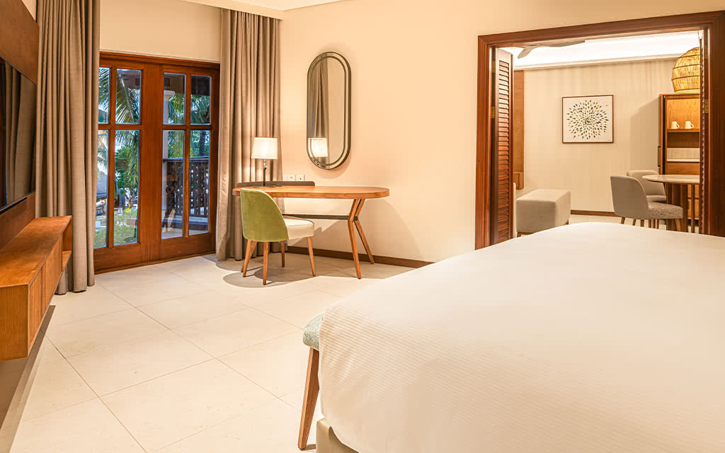 Hôtel Hilton Mauritius Resort & Spa 5*