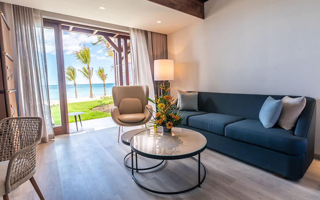 Beach Bliss Junior Suite