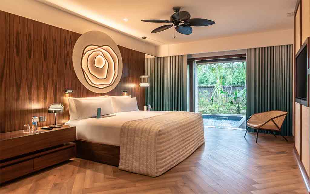 Plunge Pool Hideaway