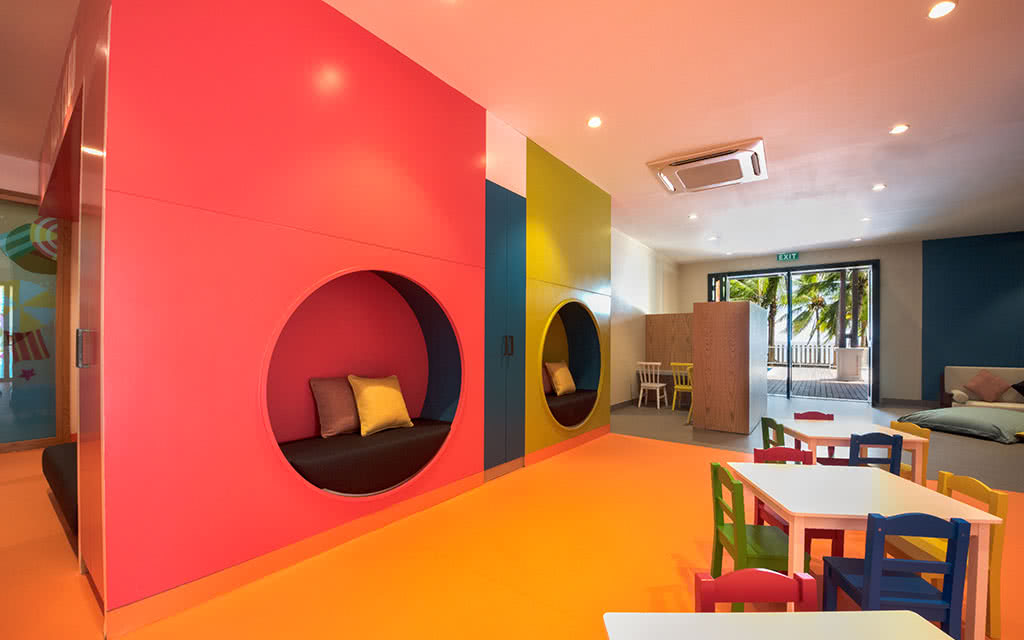 Hôtel Le Méridien Ile Maurice - visuel 9