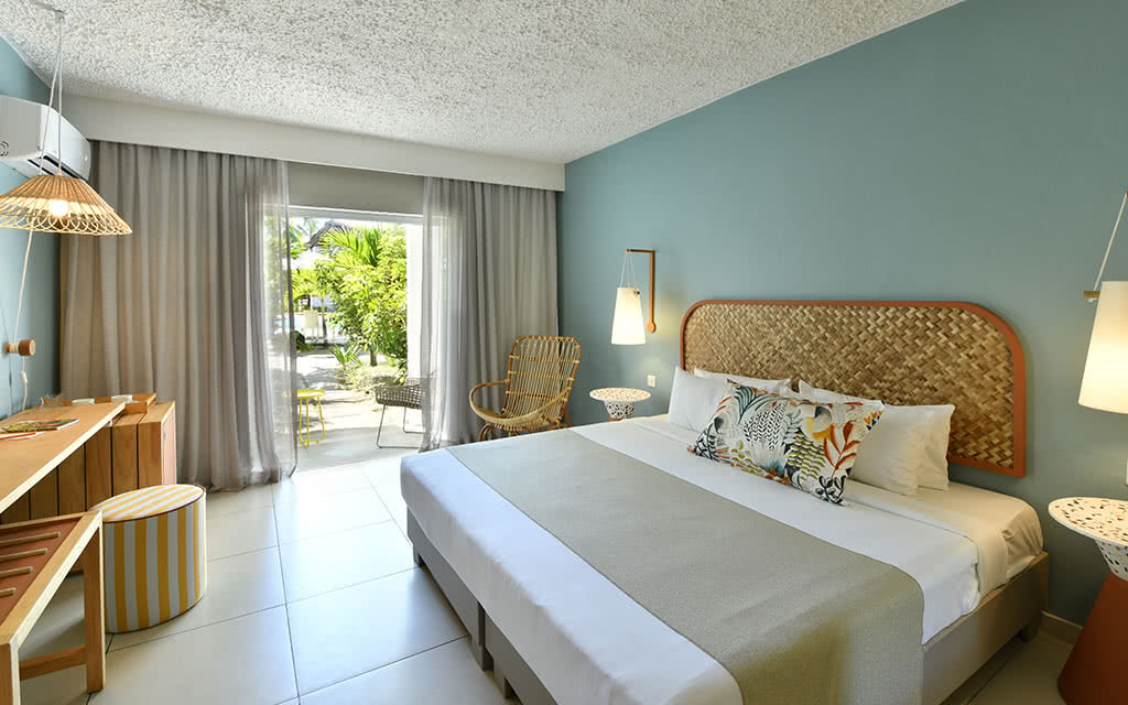 Maurice - Ile Maurice - Veranda Palmar Beach Hôtel 3*