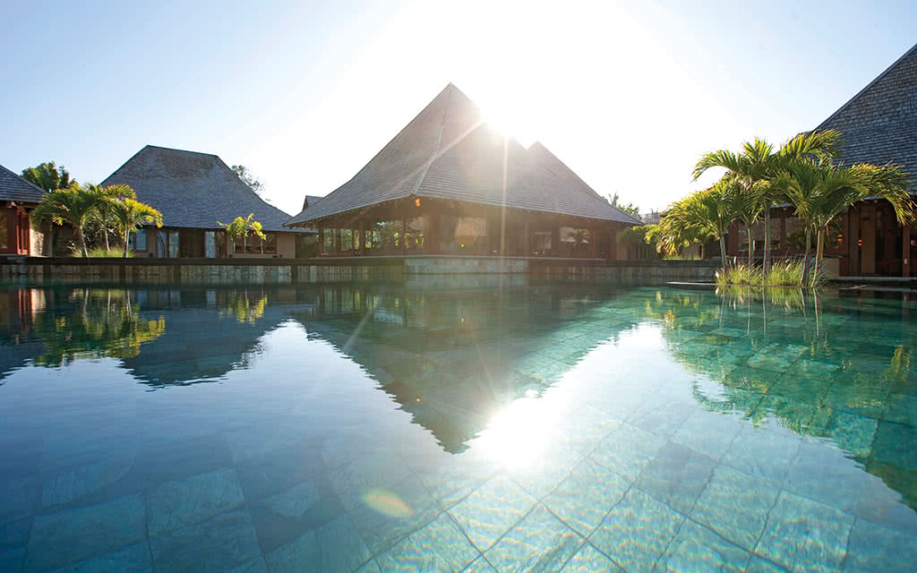 Hôtel Heritage Awali Golf & Spa Resort - Offre spéciale Noces ***