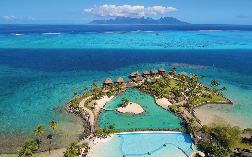 Image 2 Hôtel InterContinental Tahiti Resort&Spa **** - Papeete (Polynésie française)