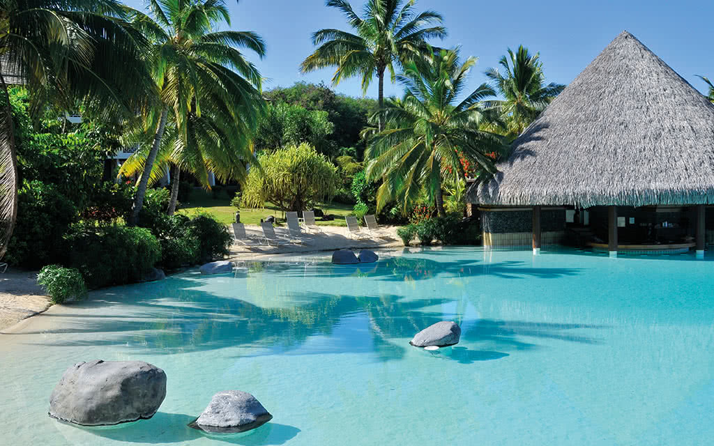 Image 9 Hôtel InterContinental Tahiti Resort&Spa **** - Papeete (Polynésie française)