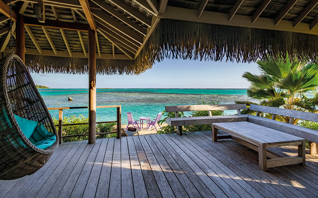bar hotel intercontinental moorea resort & spa