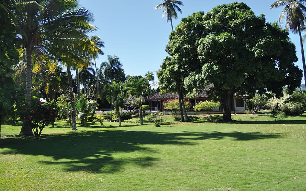 Polynésie Française - Tahiti - Hôtel Royal Tahitien 2*