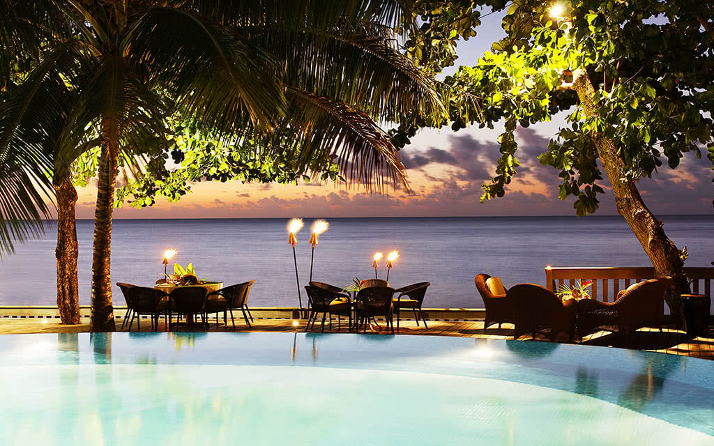 Hôtel Tahiti Pearl Beach Resort