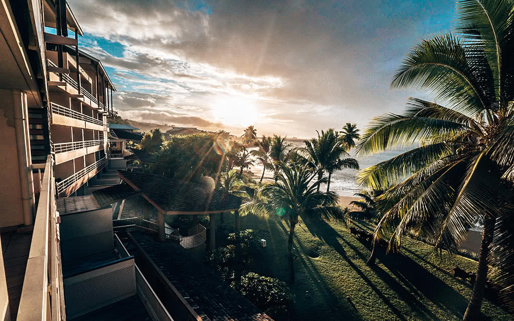 Hôtel Tahiti Pearl Beach Resort 4 *