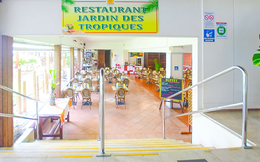 Guadeloupe - Hôtel Fleur d'Epée 3*