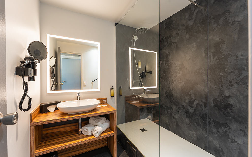 Chambre Prestige Vue Mer
