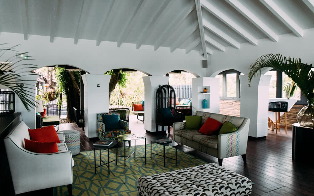 Image 11 du séjour La Toubana Hotel & Spa ***** à Sainte anne, Guadeloupe