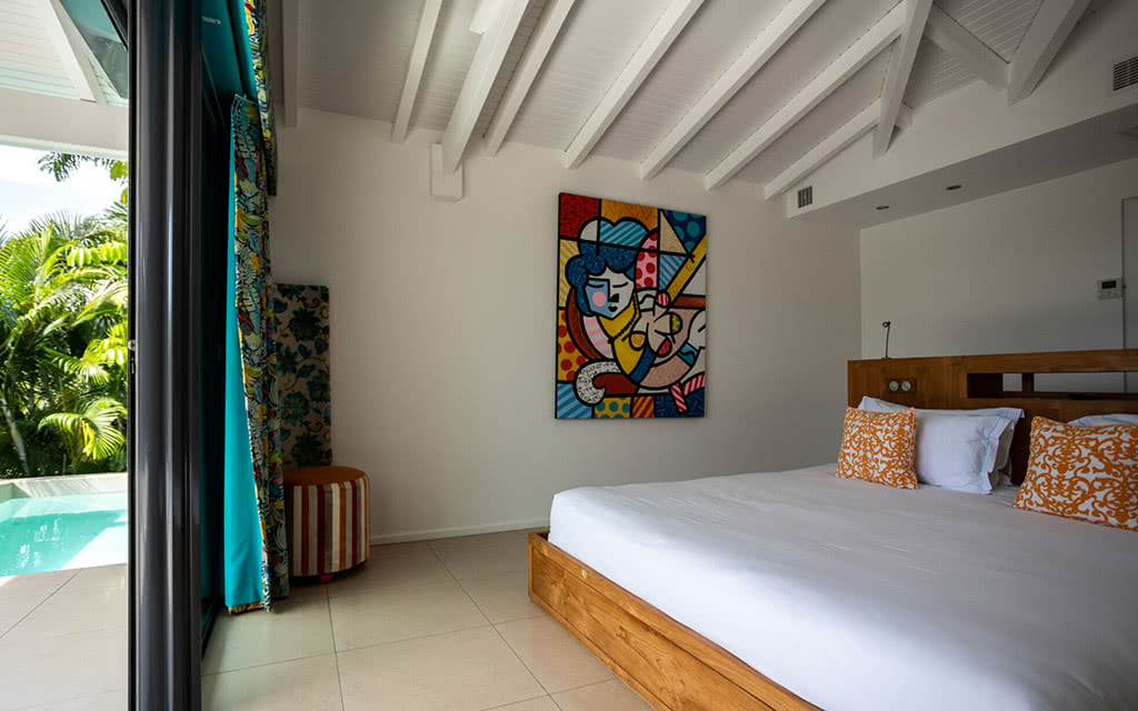 Guadeloupe - La Toubana Hôtel & Spa 5*