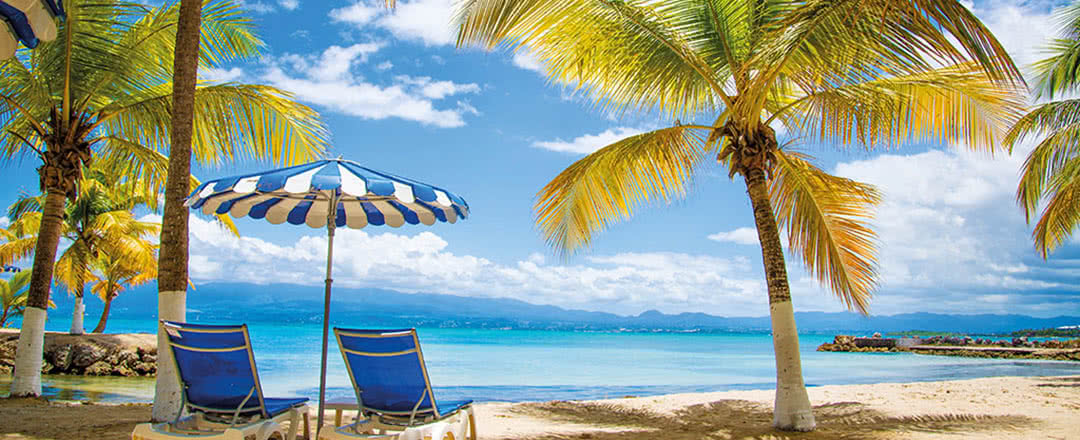Partez en Guadeloupe. L'hôtel est idéalement situé à proximité de la plage.